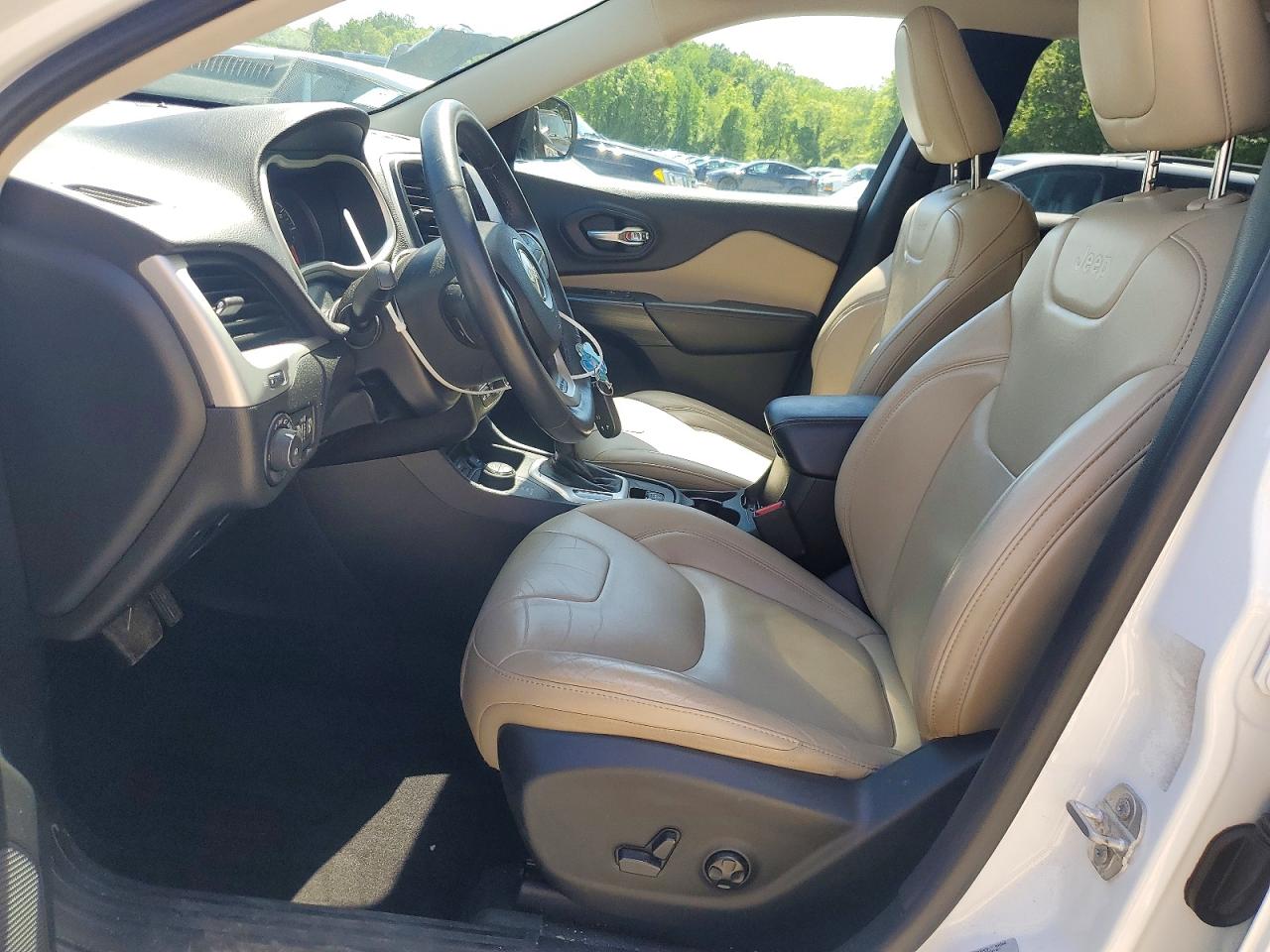 Jeep Cherokee Limited