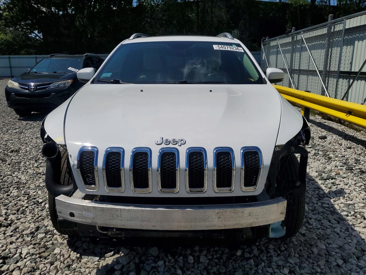 Jeep Cherokee Limited