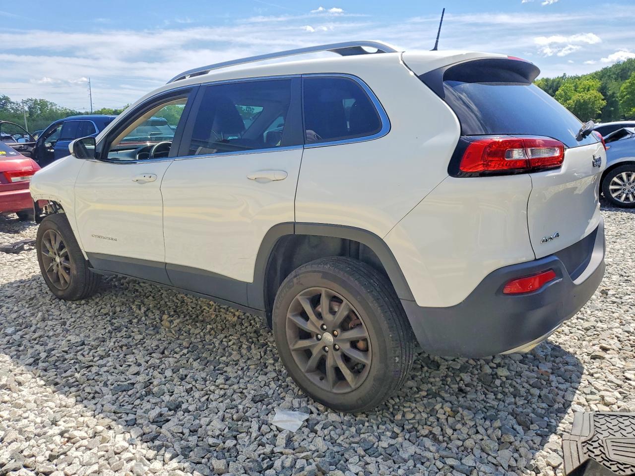 Jeep Cherokee Limited