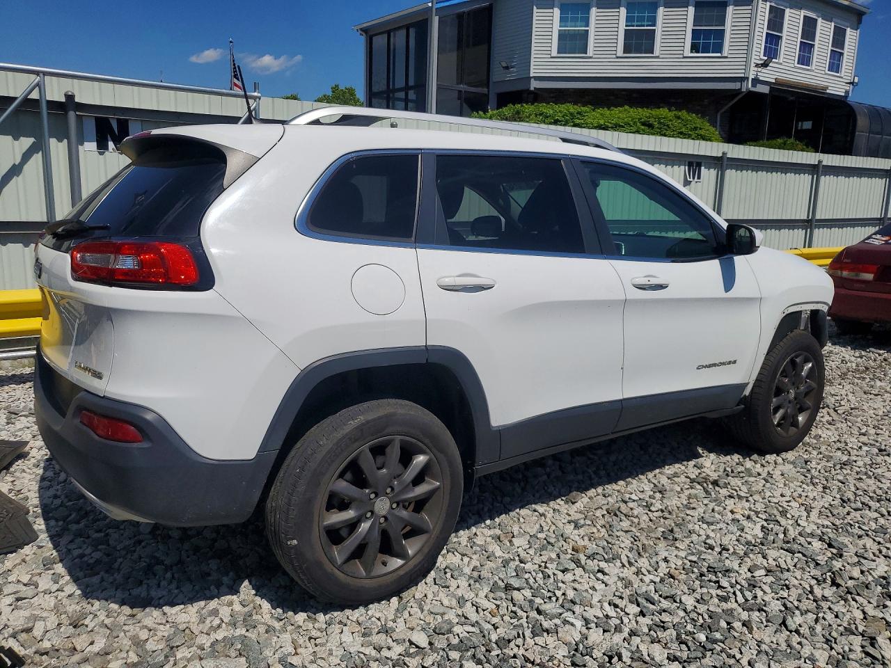 Jeep Cherokee Limited