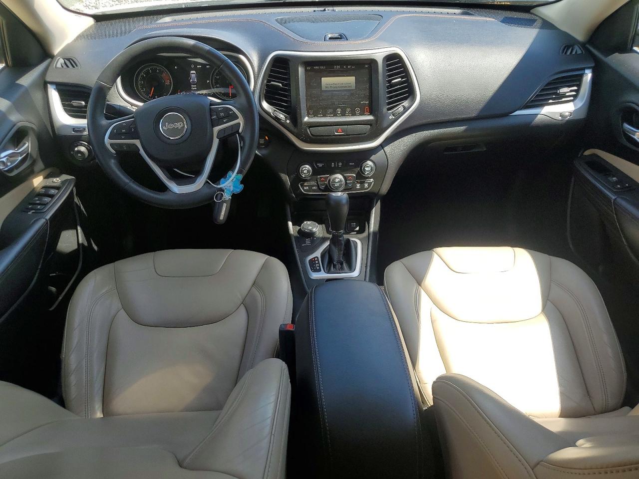 Jeep Cherokee Limited