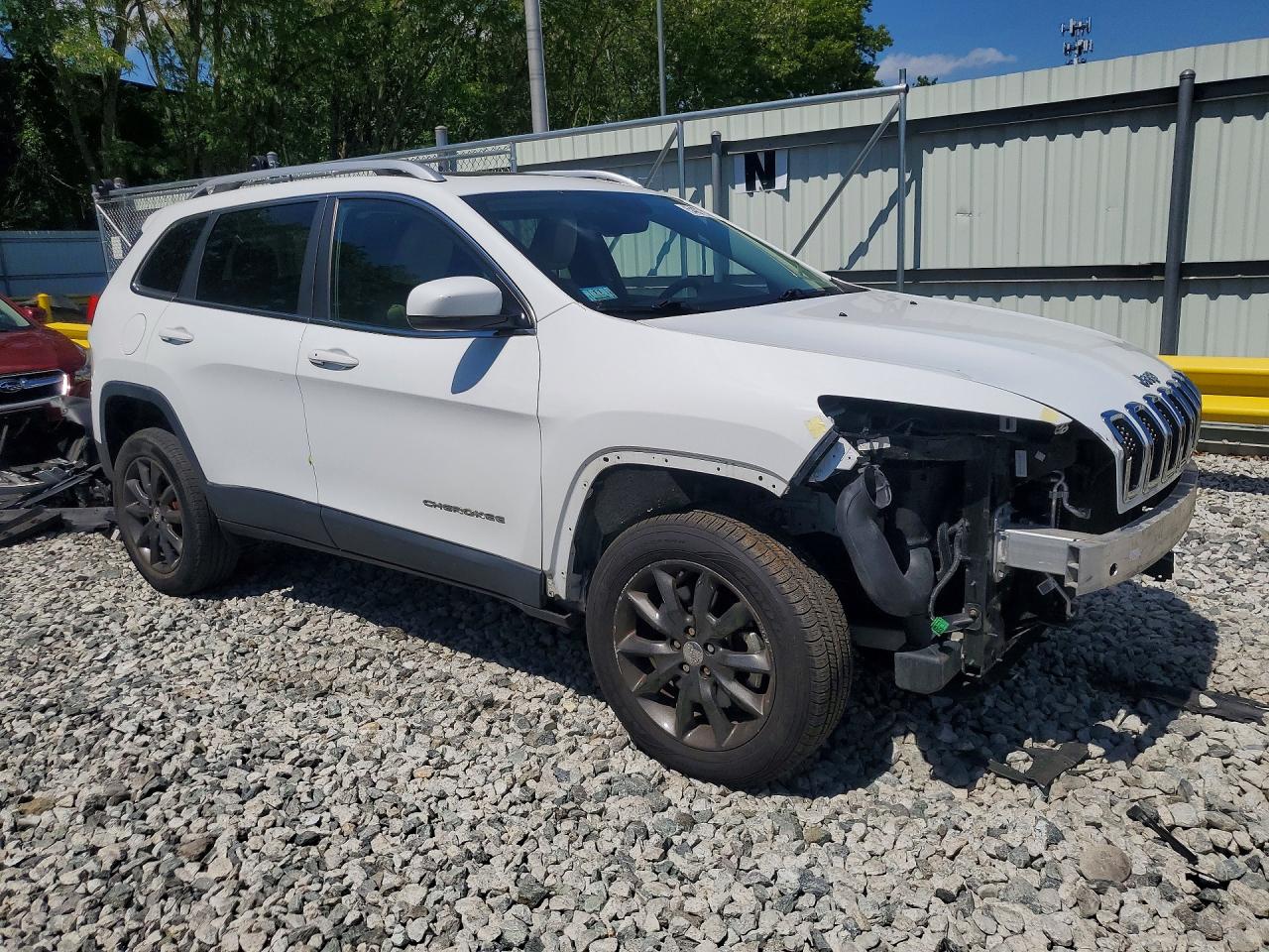 Jeep Cherokee Limited