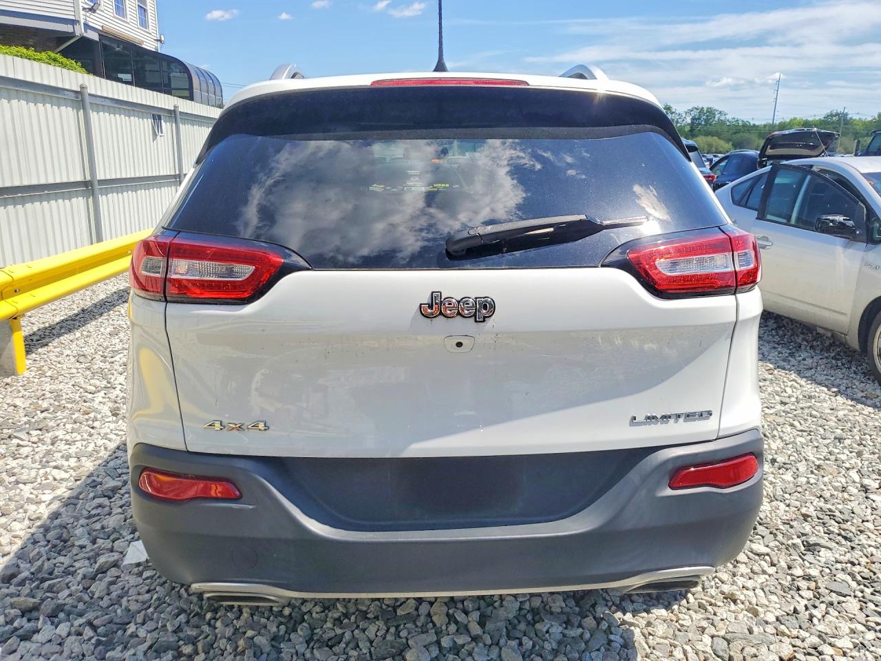 Jeep Cherokee Limited