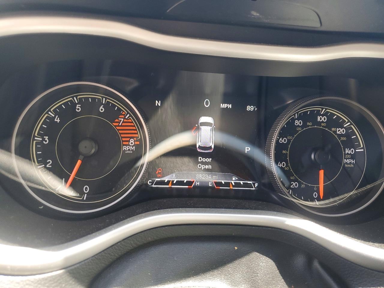Jeep Cherokee Limited
