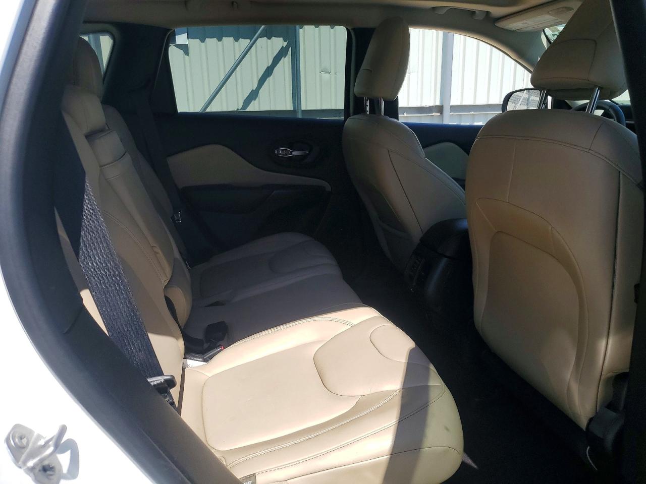 Jeep Cherokee Limited