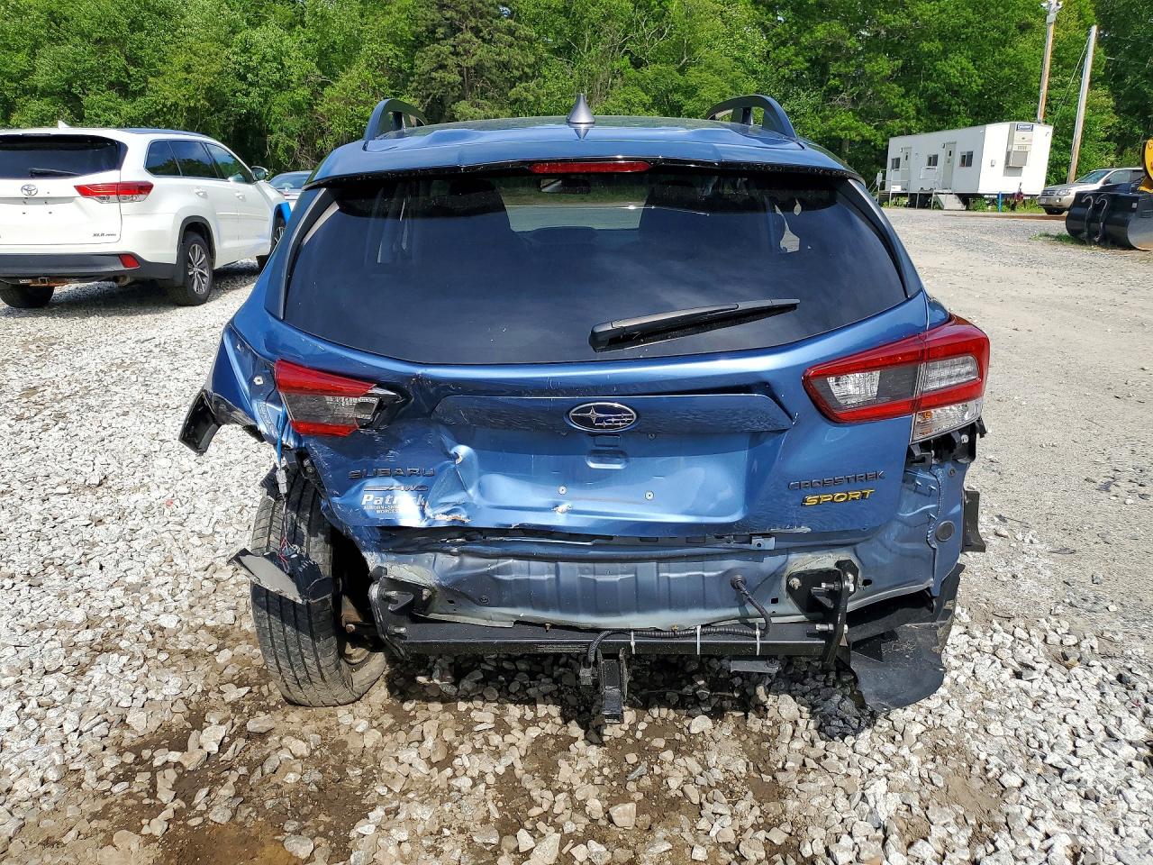 Subaru Crosstrek Sport