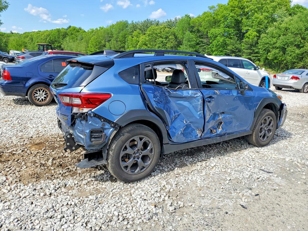 Subaru Crosstrek Sport