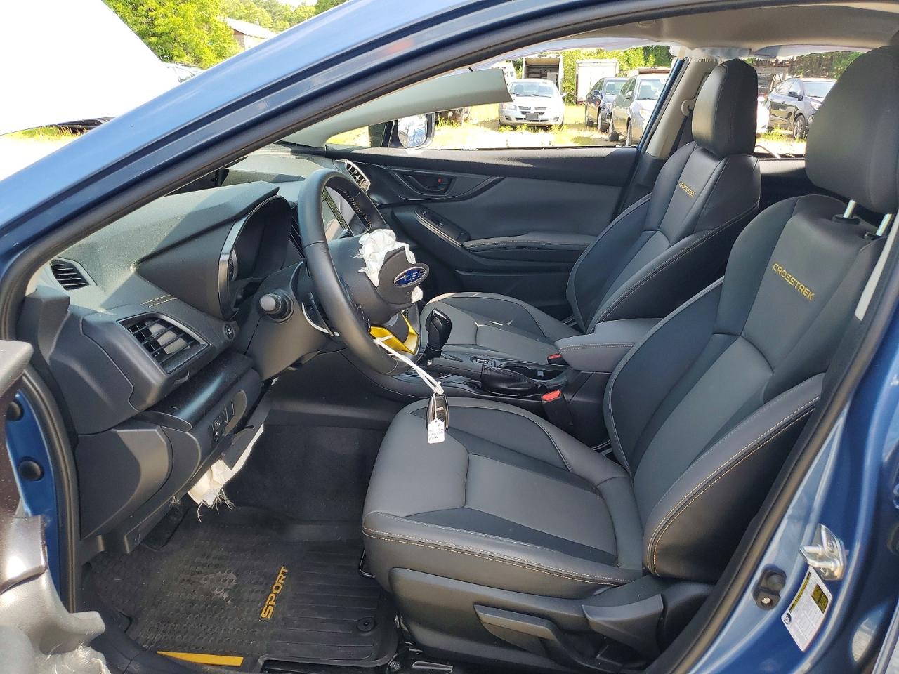 Subaru Crosstrek Sport
