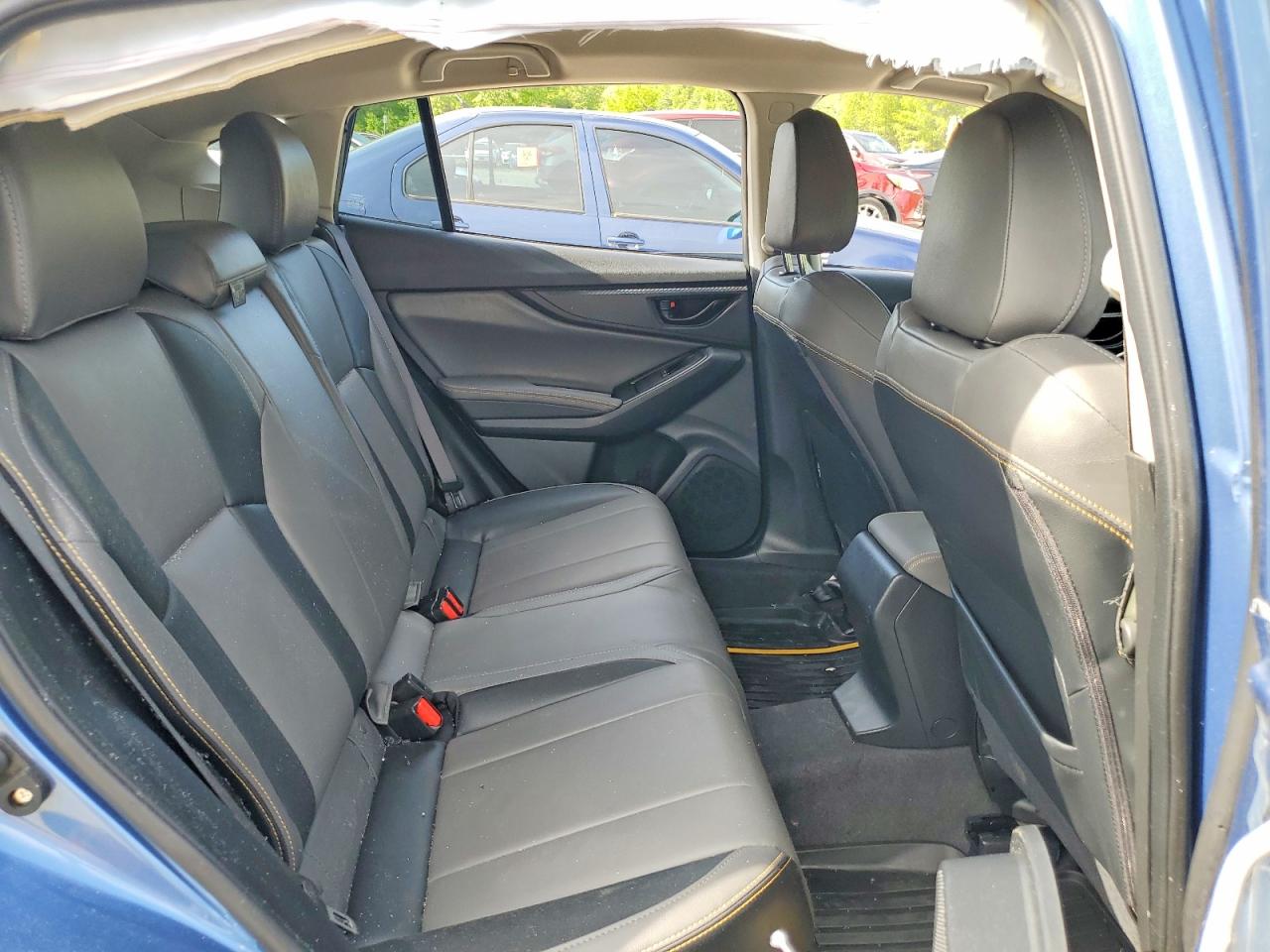 Subaru Crosstrek Sport