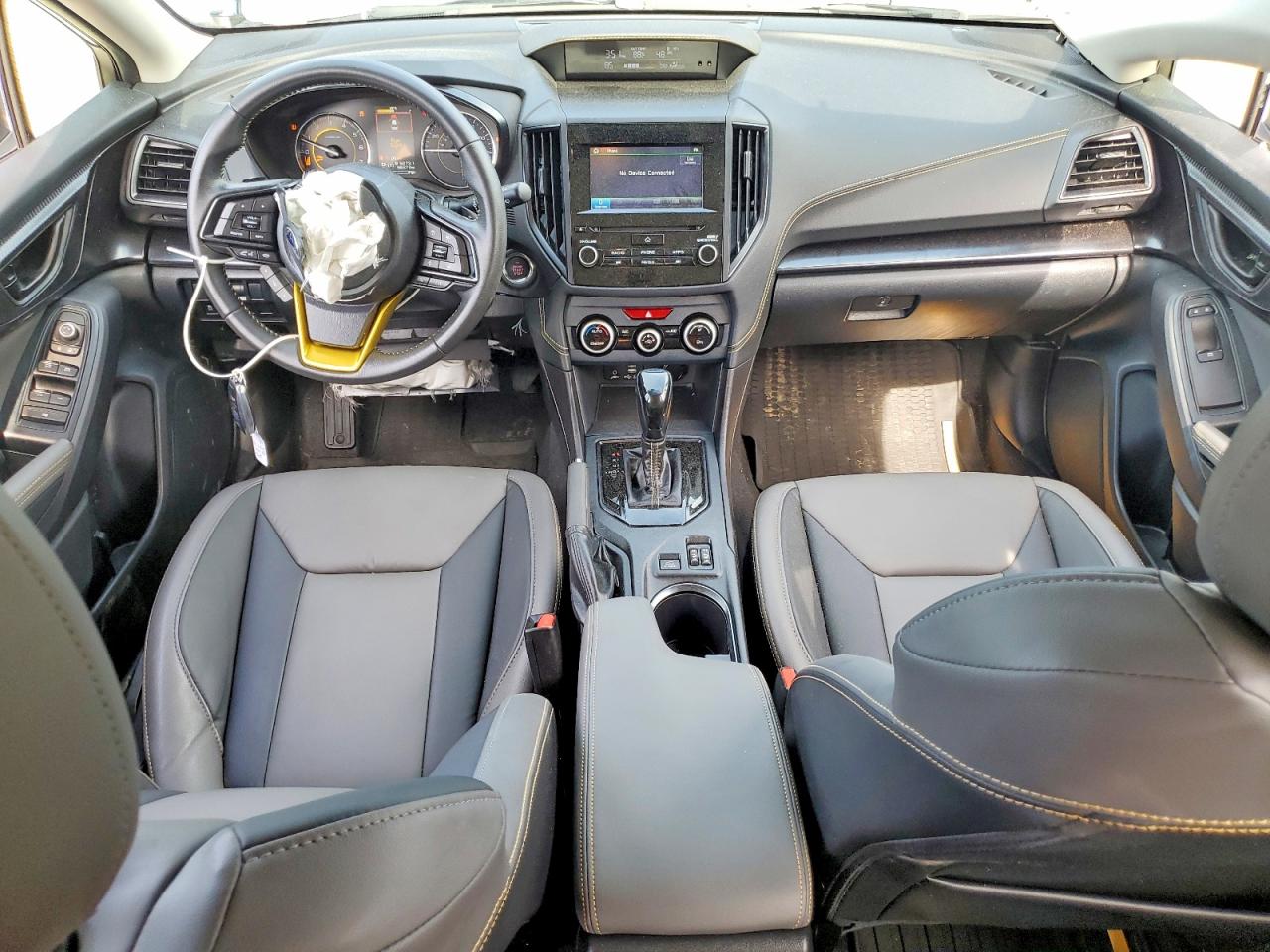 Subaru Crosstrek Sport