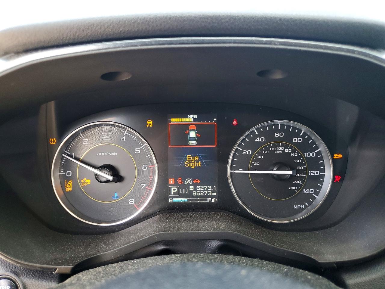 Subaru Crosstrek Sport