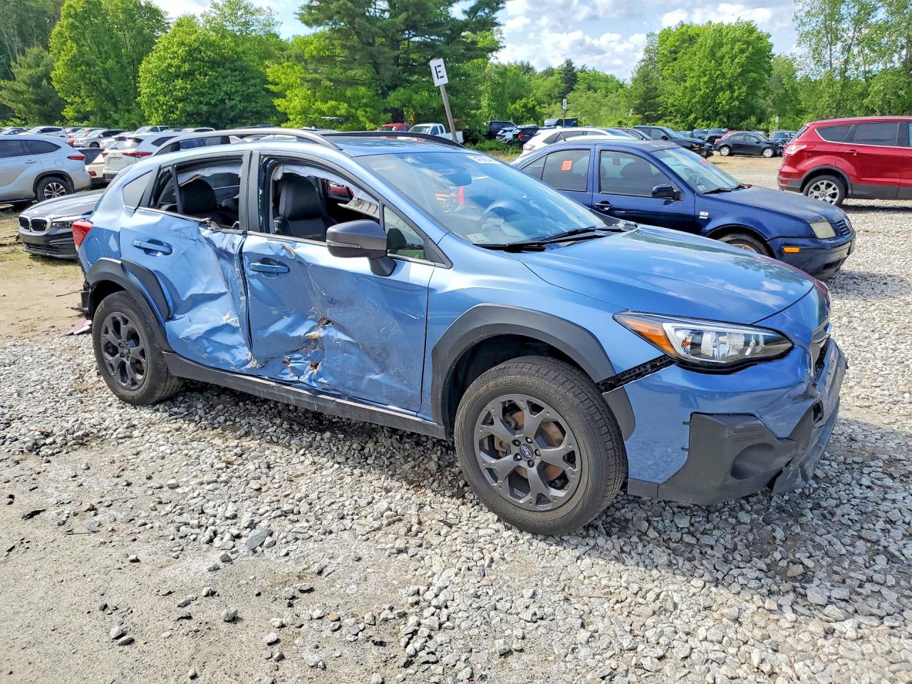 Subaru Crosstrek Sport