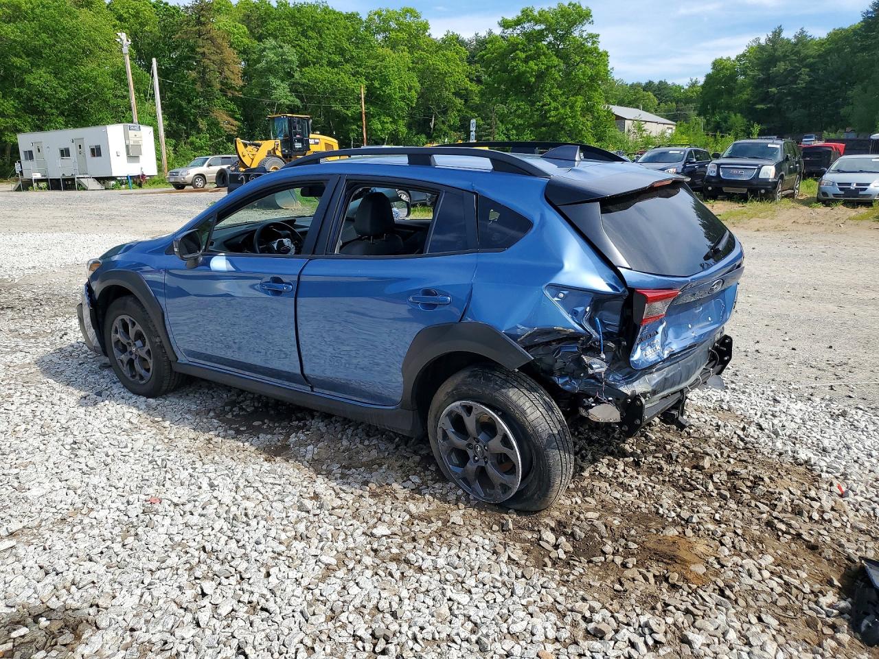 Subaru Crosstrek Sport