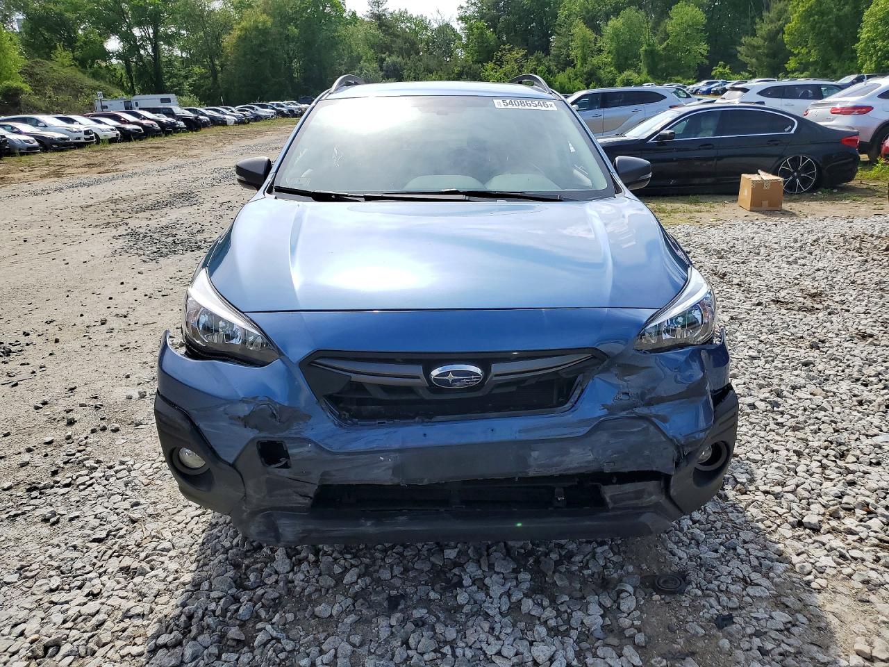 Subaru Crosstrek Sport