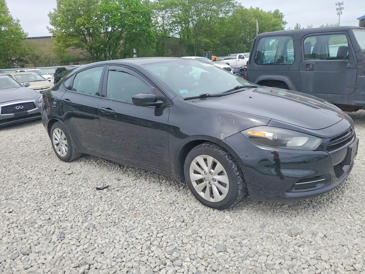 Dodge Dart Sxt