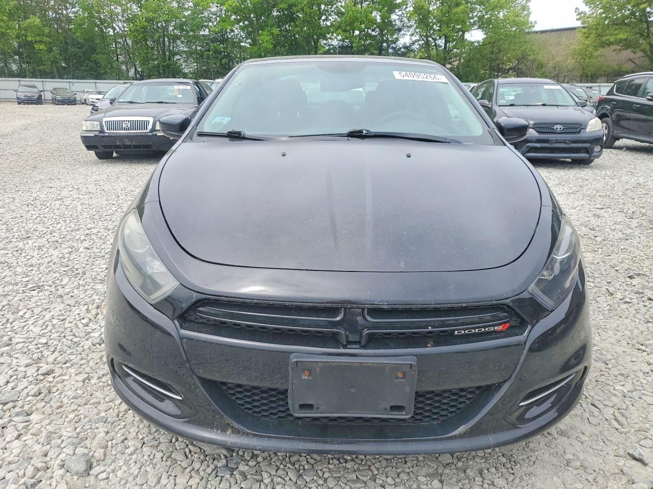 Dodge Dart Sxt