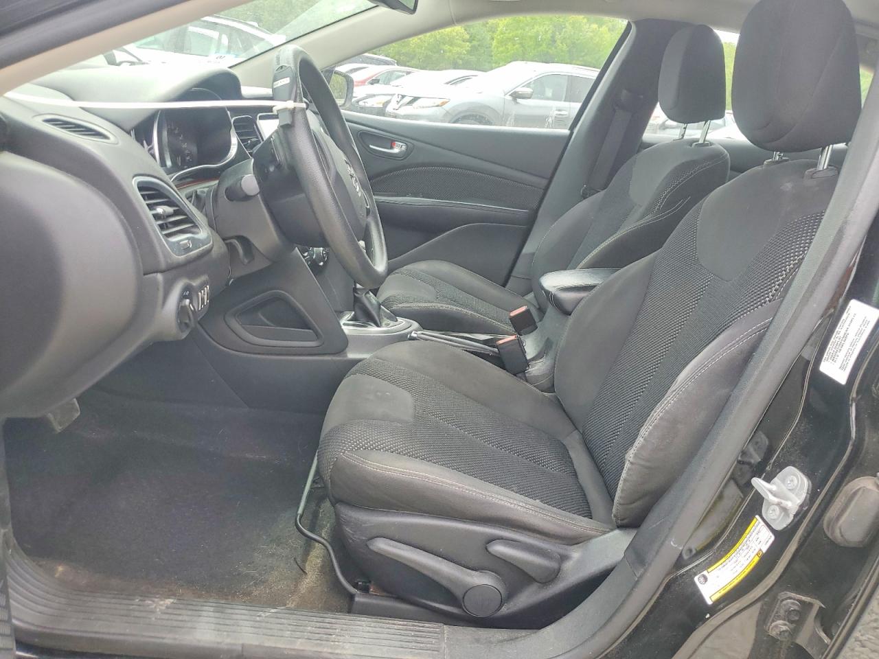 Dodge Dart Sxt