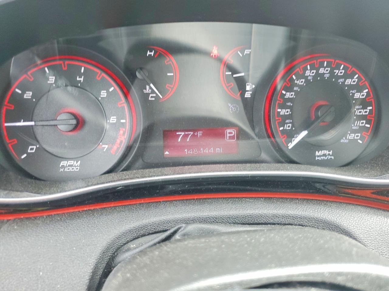 Dodge Dart Sxt
