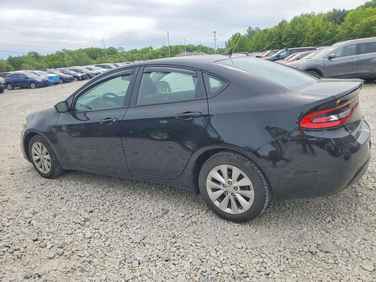Dodge Dart Sxt
