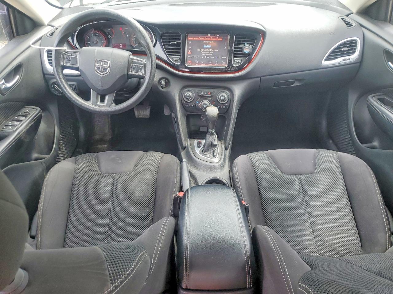 Dodge Dart Sxt