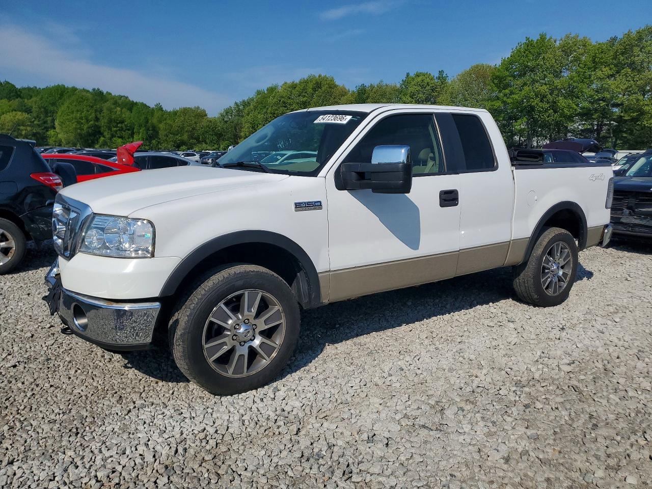 Salvage Ford F-150 Image