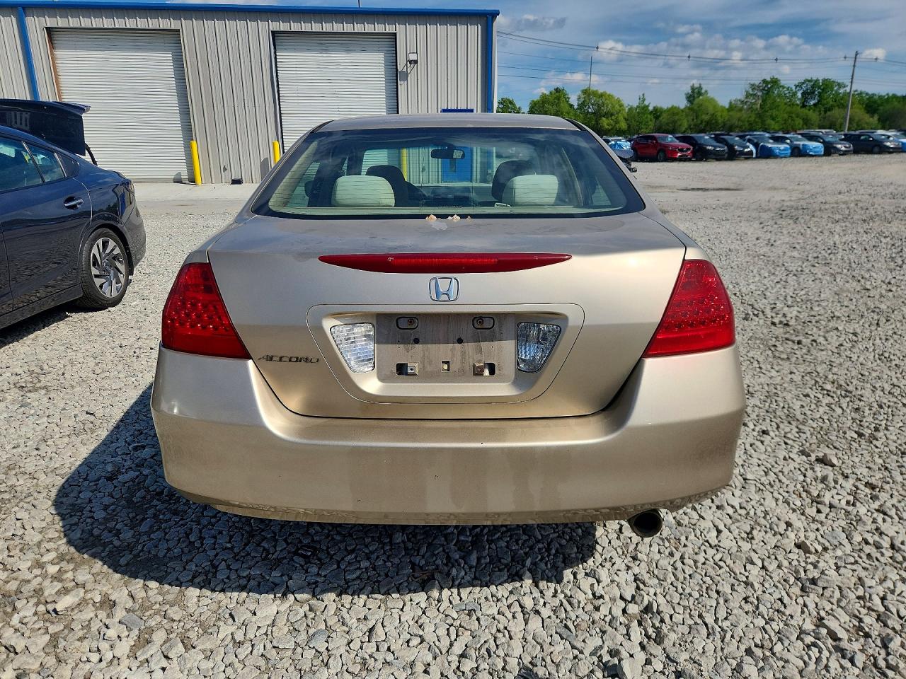 Honda Accord Lx