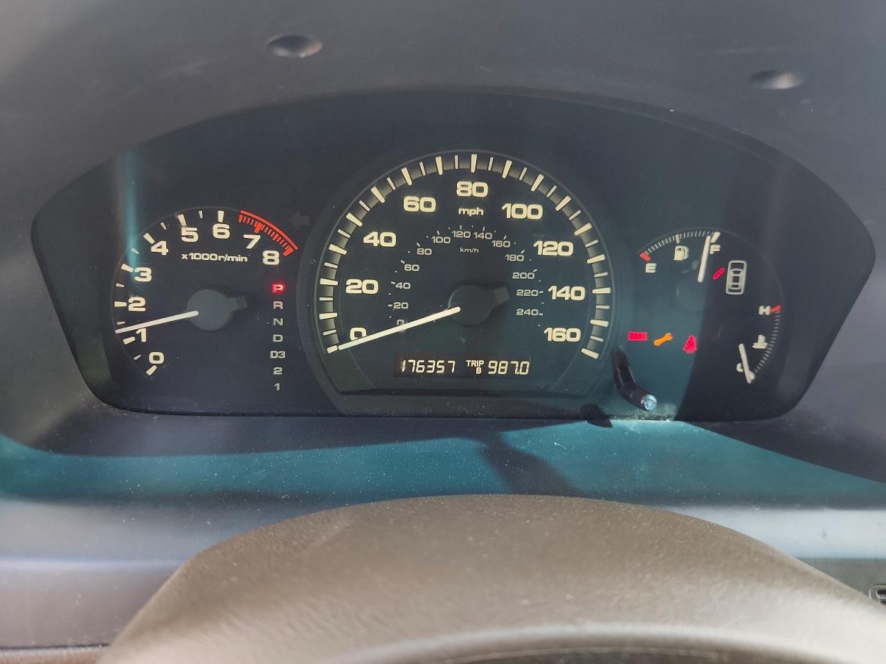 Honda Accord Lx