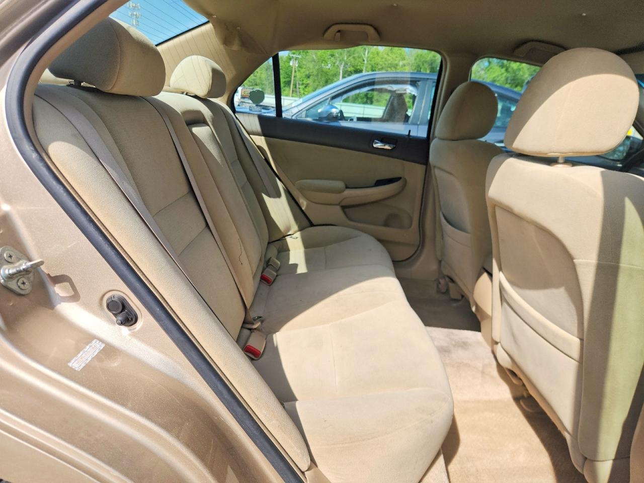 Honda Accord Lx