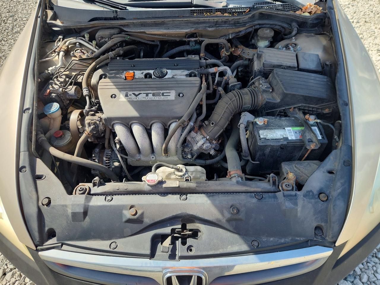 Honda Accord Lx
