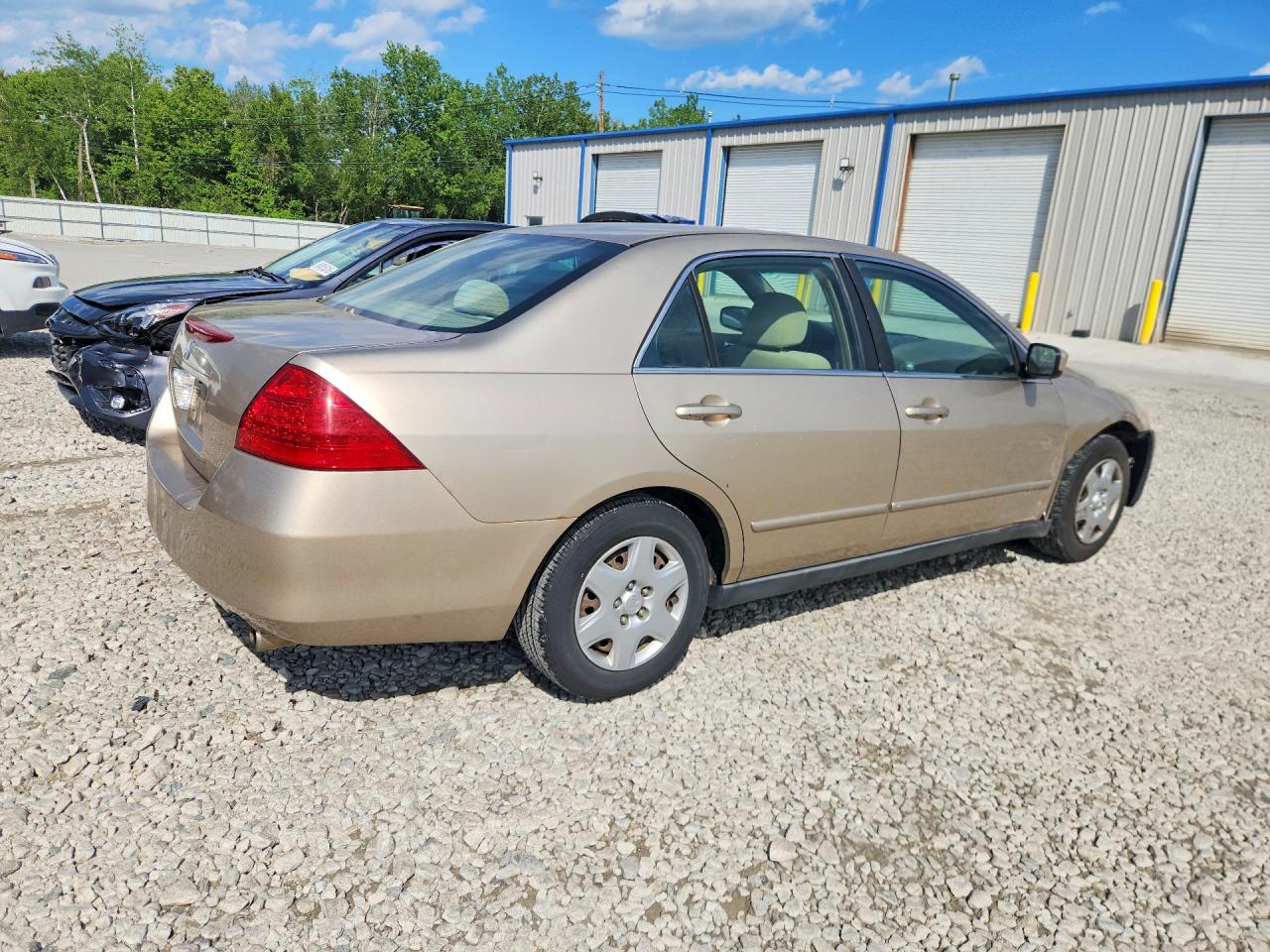 Honda Accord Lx