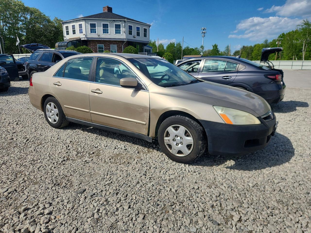 Honda Accord Lx