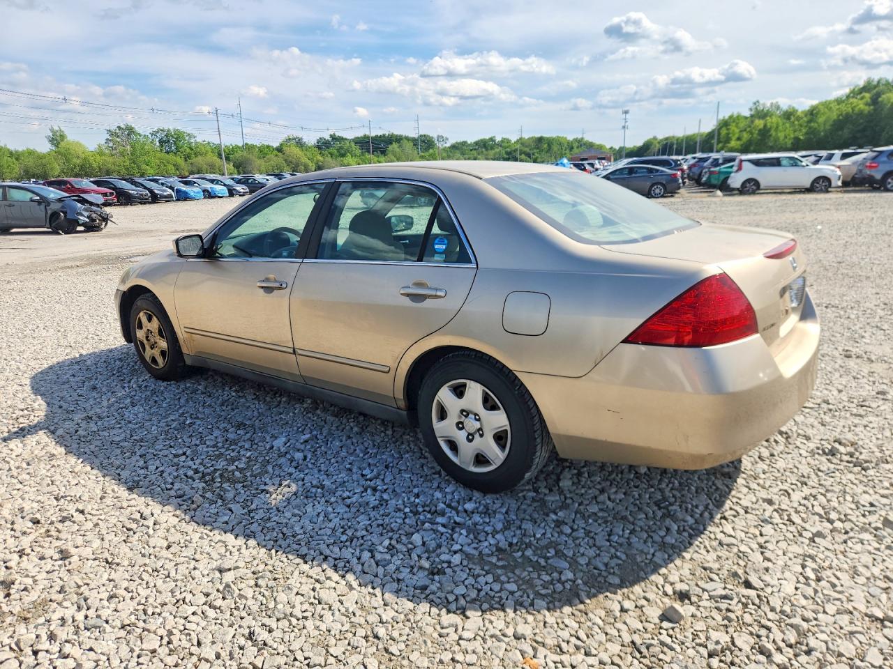 Honda Accord Lx