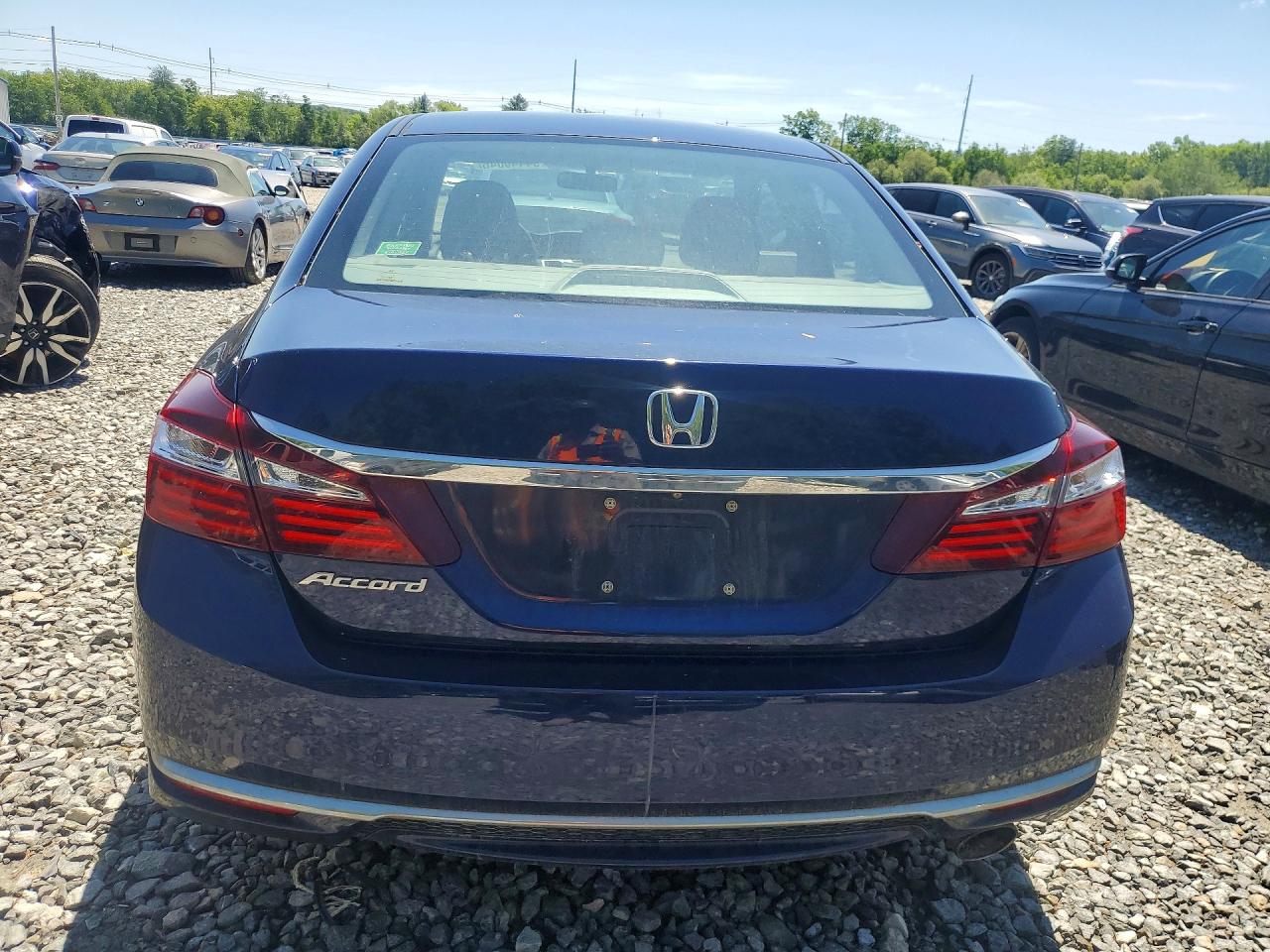 Honda Accord Lx