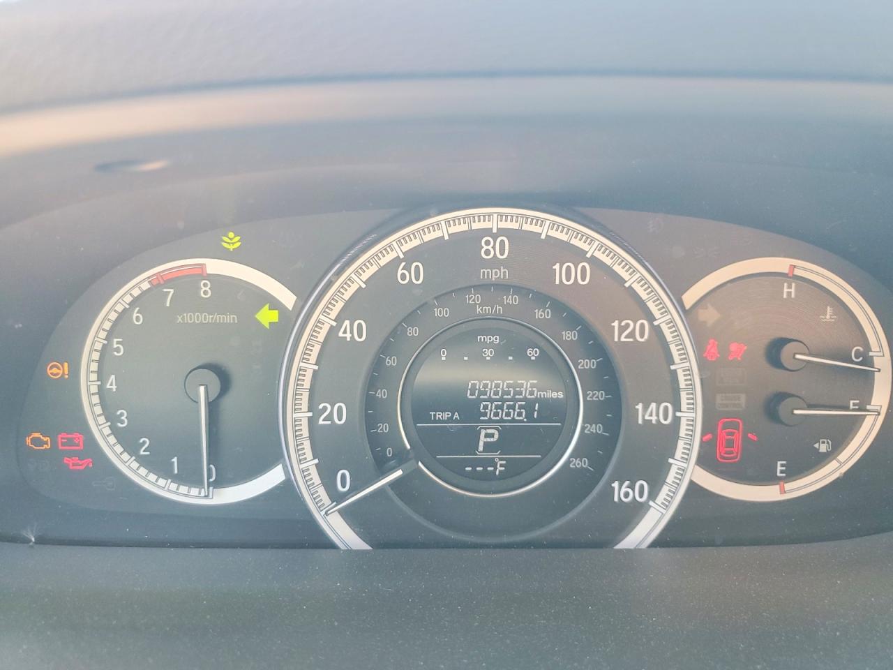 Honda Accord Lx