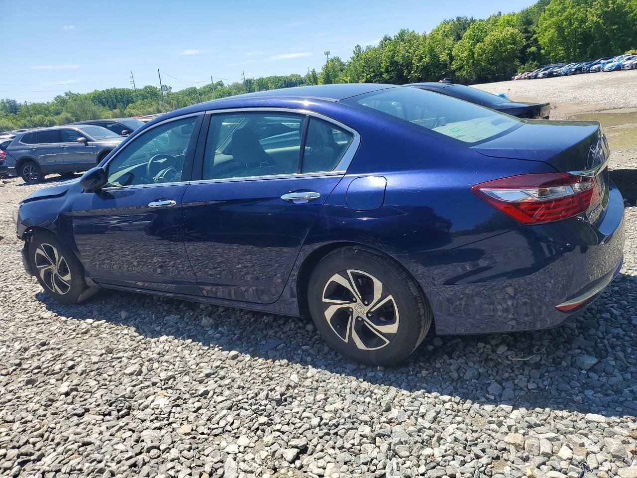 Honda Accord Lx