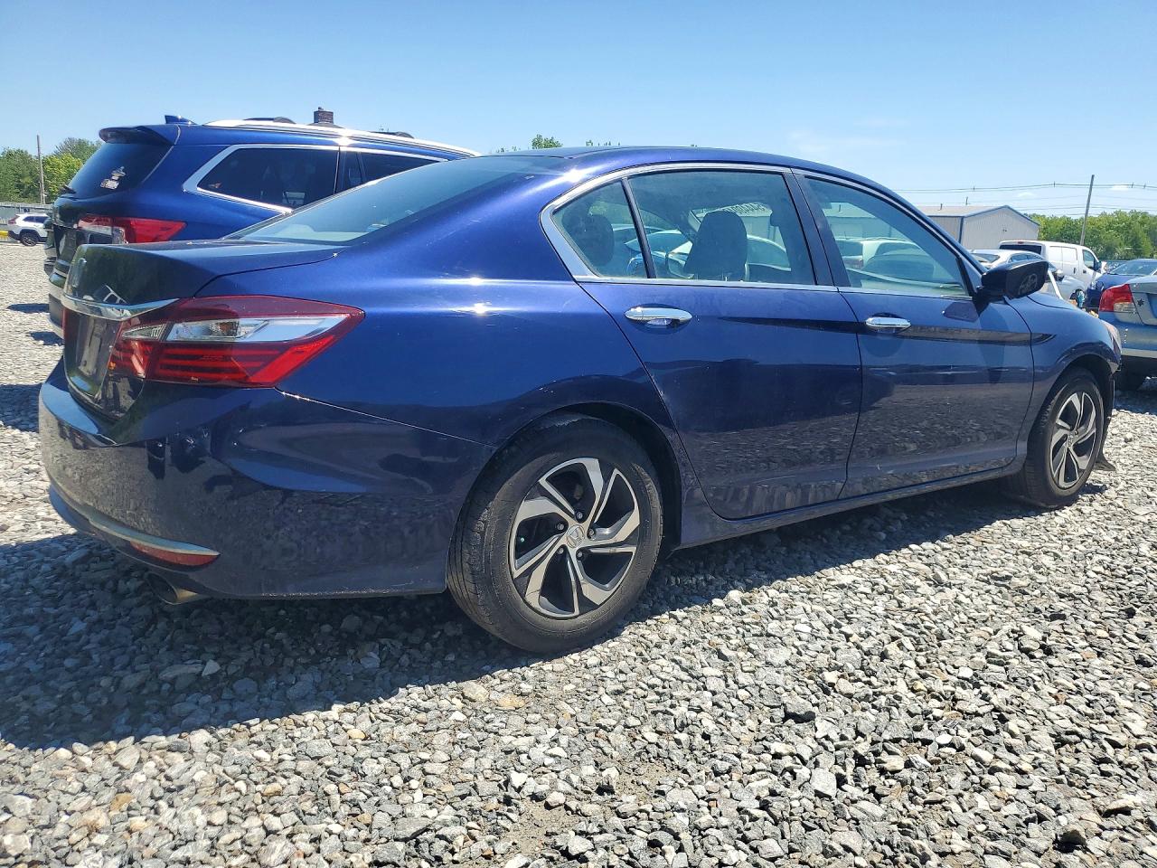 Honda Accord Lx