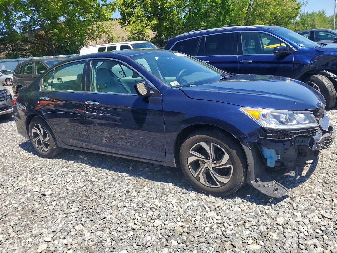 Honda Accord Lx
