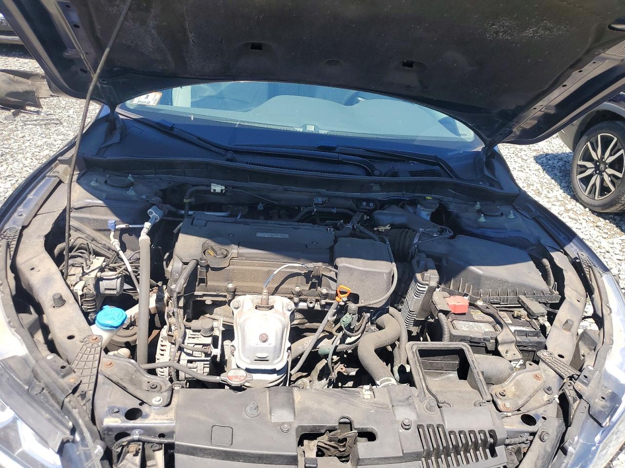 Honda Accord Lx