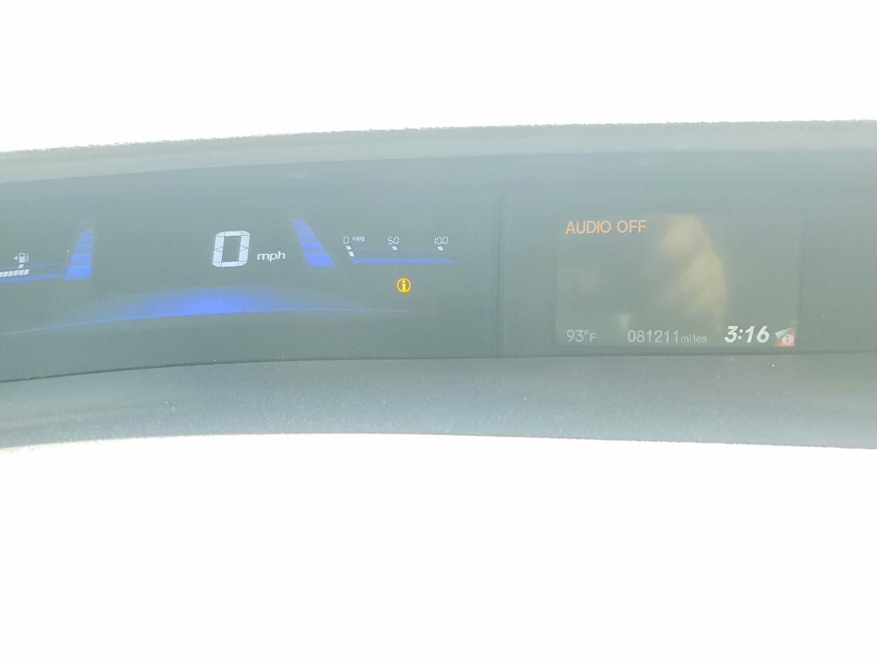 Honda Civic Hybrid L