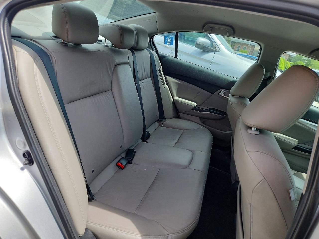 Honda Civic Hybrid L