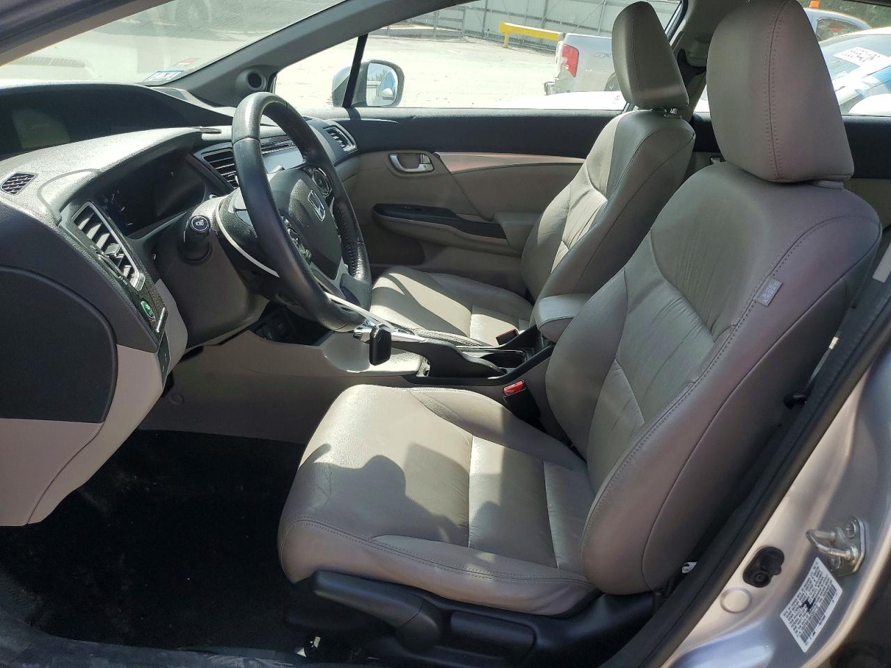 Honda Civic Hybrid L
