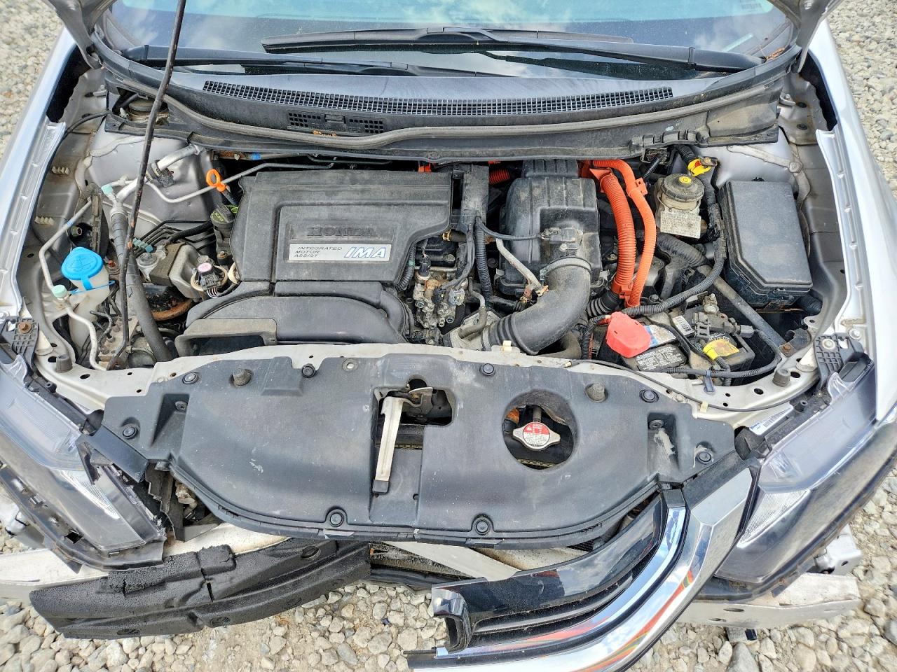 Honda Civic Hybrid L