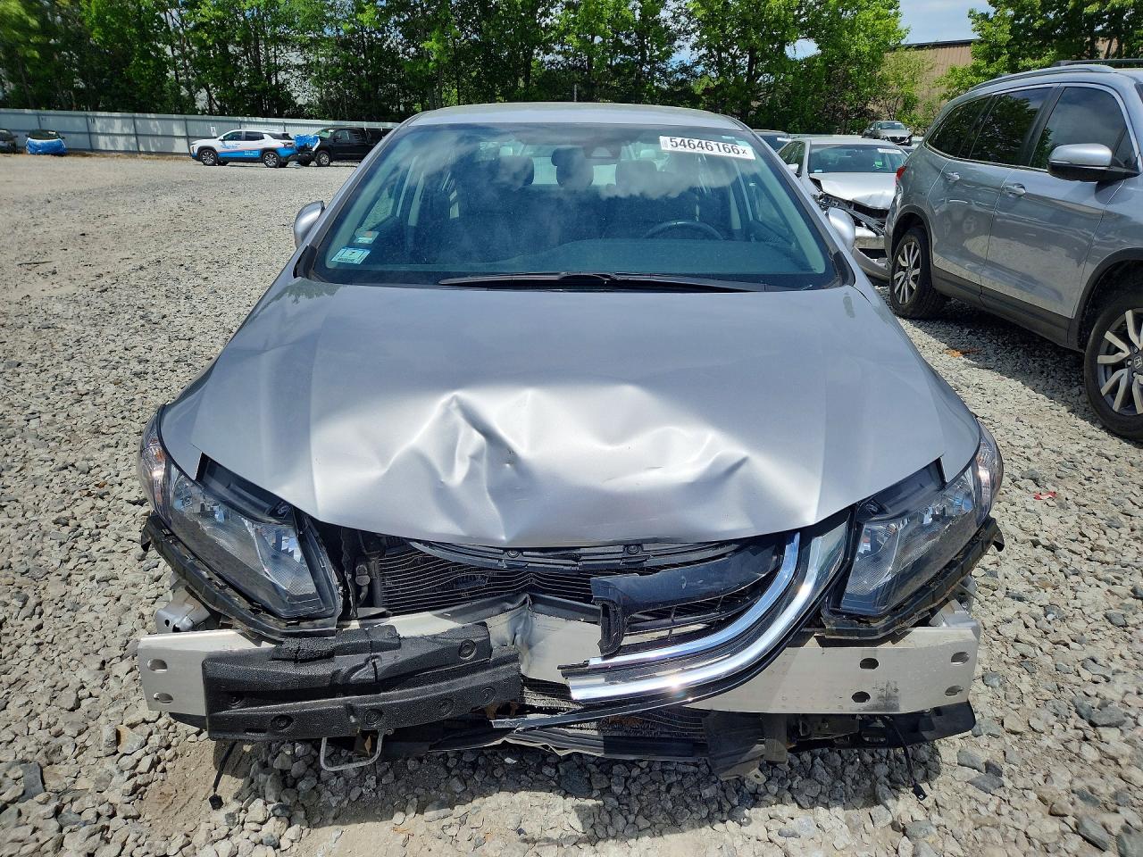 Honda Civic Hybrid L