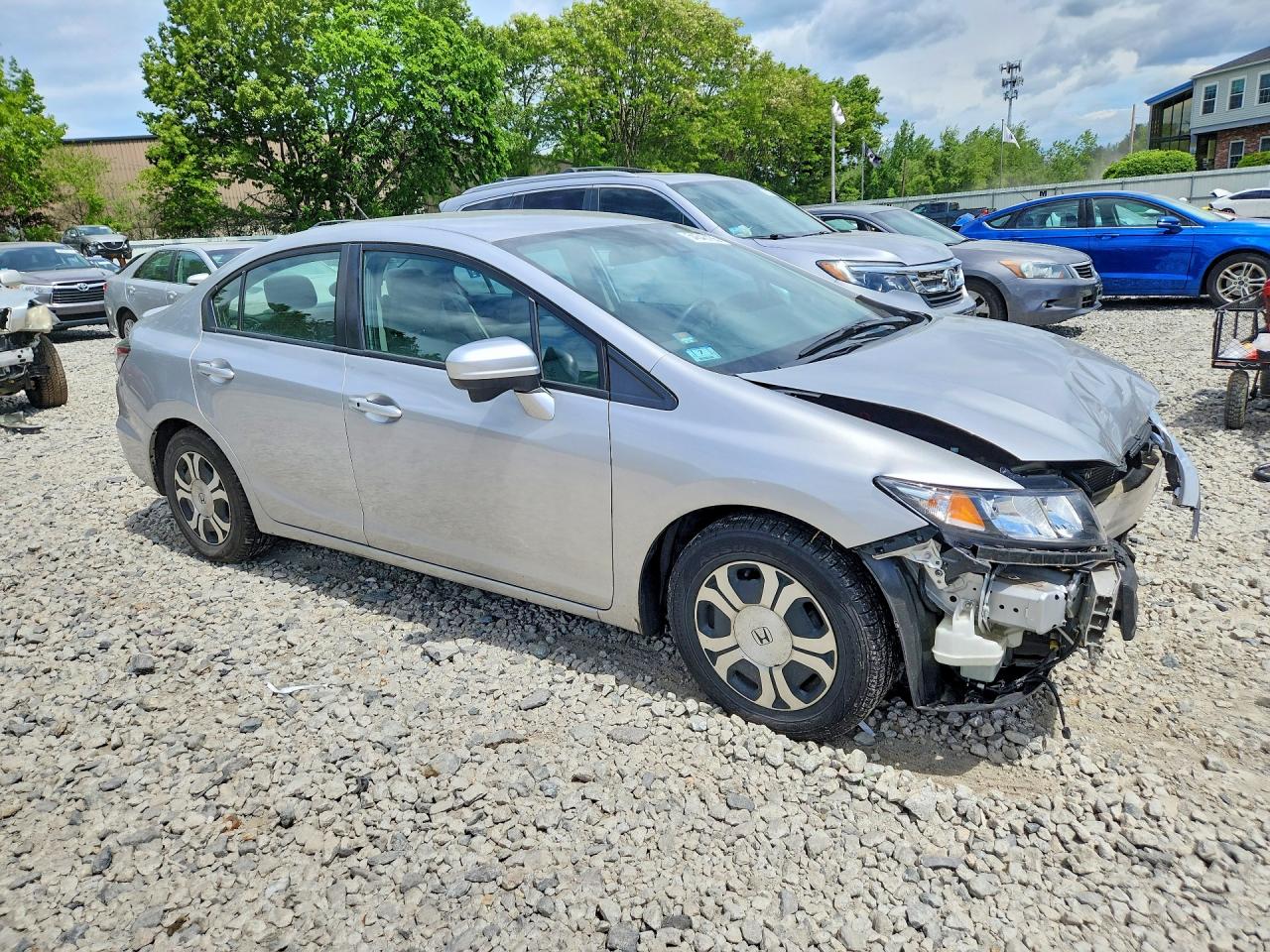 Honda Civic Hybrid L