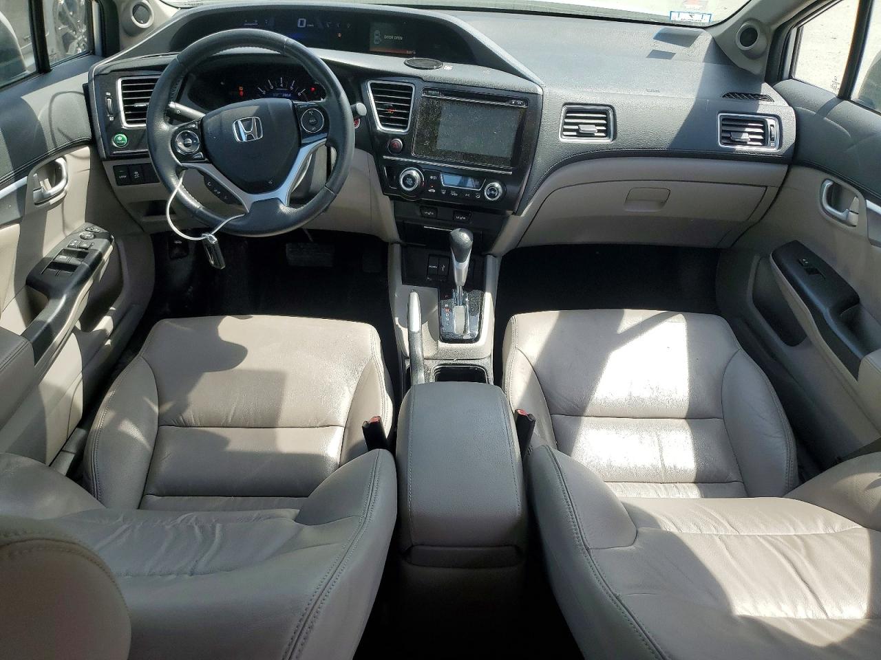 Honda Civic Hybrid L