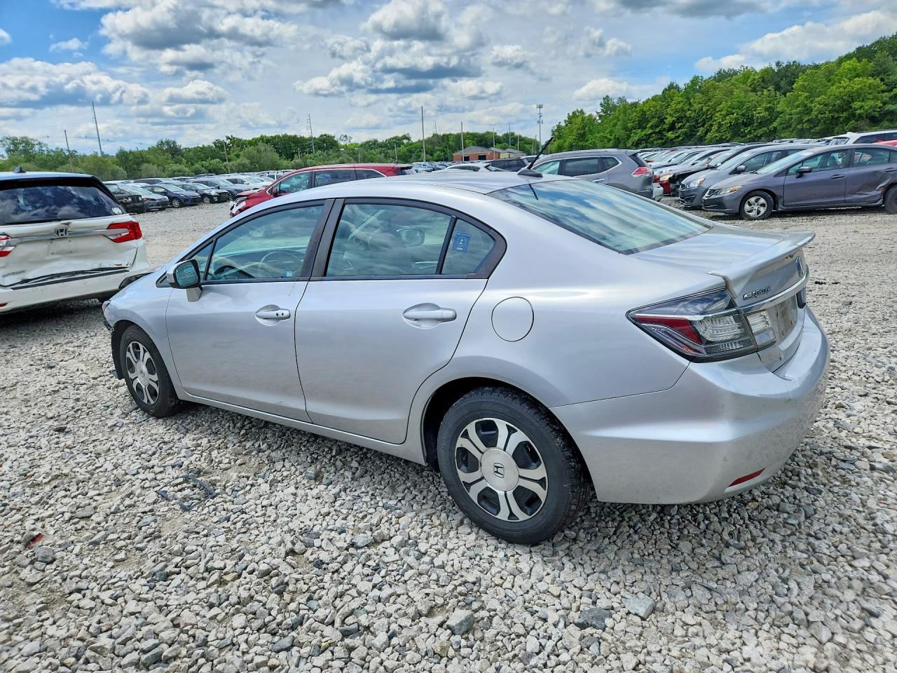 Honda Civic Hybrid L