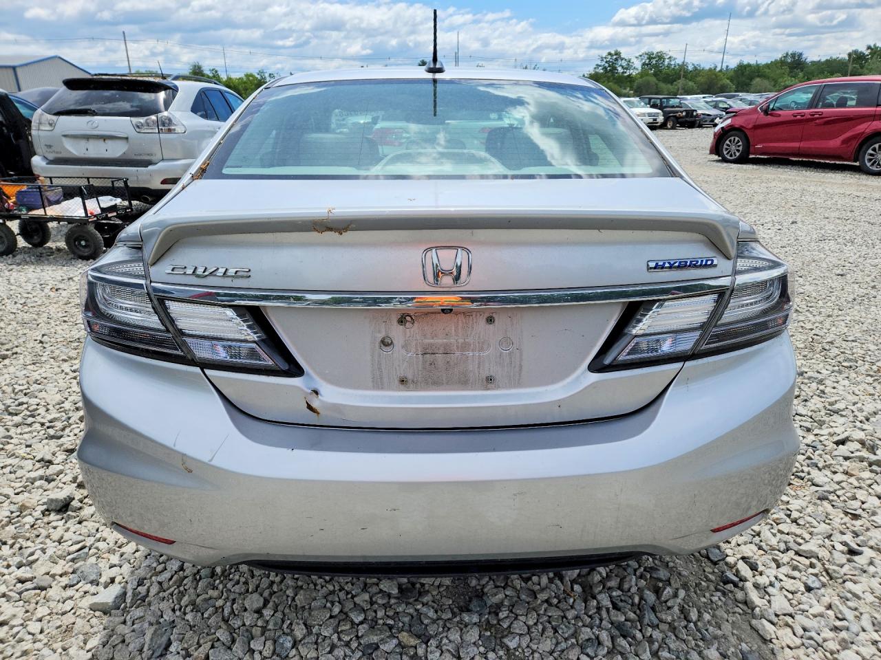 Honda Civic Hybrid L