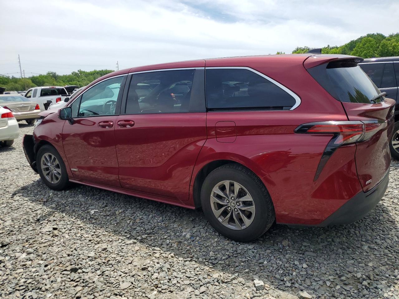 Toyota Sienna Le