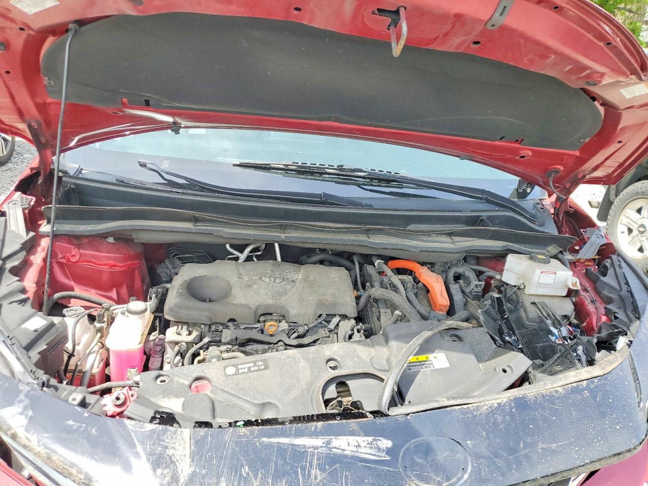Toyota Sienna Le