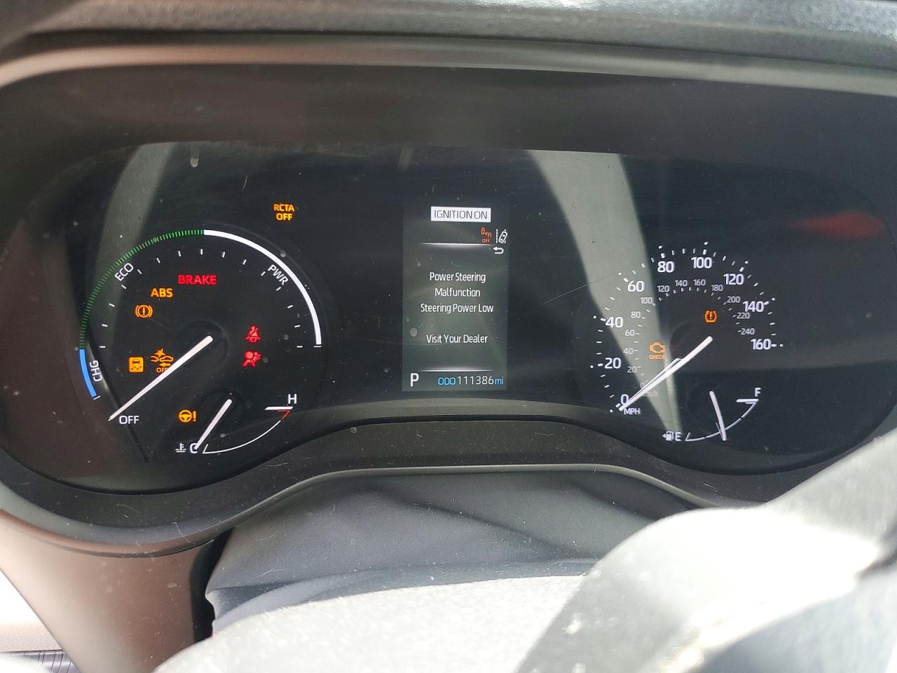 Toyota Sienna Le